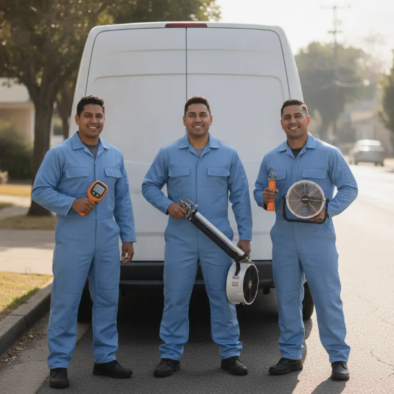 Tratamento Umidade equipe em Sinop